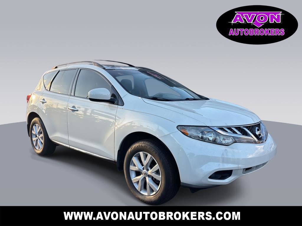 Used 2013 Nissan Murano SL