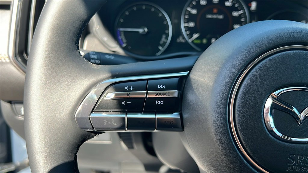 New 2025 MAZDA CX-50 2.5 Hybrid w/ Cargo Package image 19