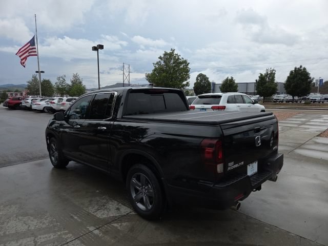 Certified 2021 Honda Ridgeline RTL-E image 7