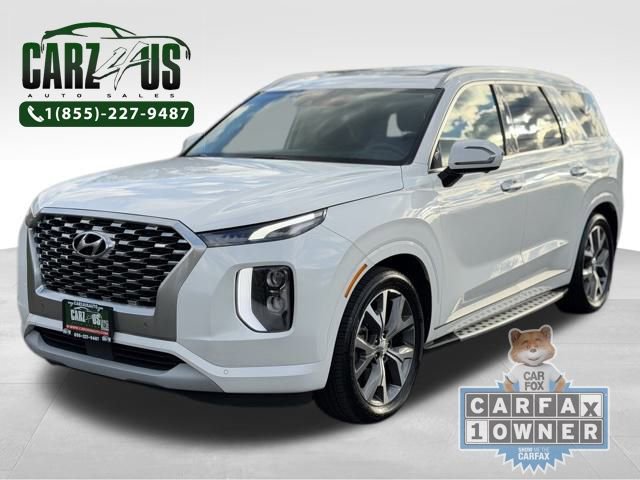 Used 2022 Hyundai Palisade Limited