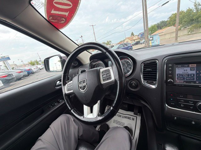 Used 2012 Dodge Durango Citadel AWD/4WD image 31