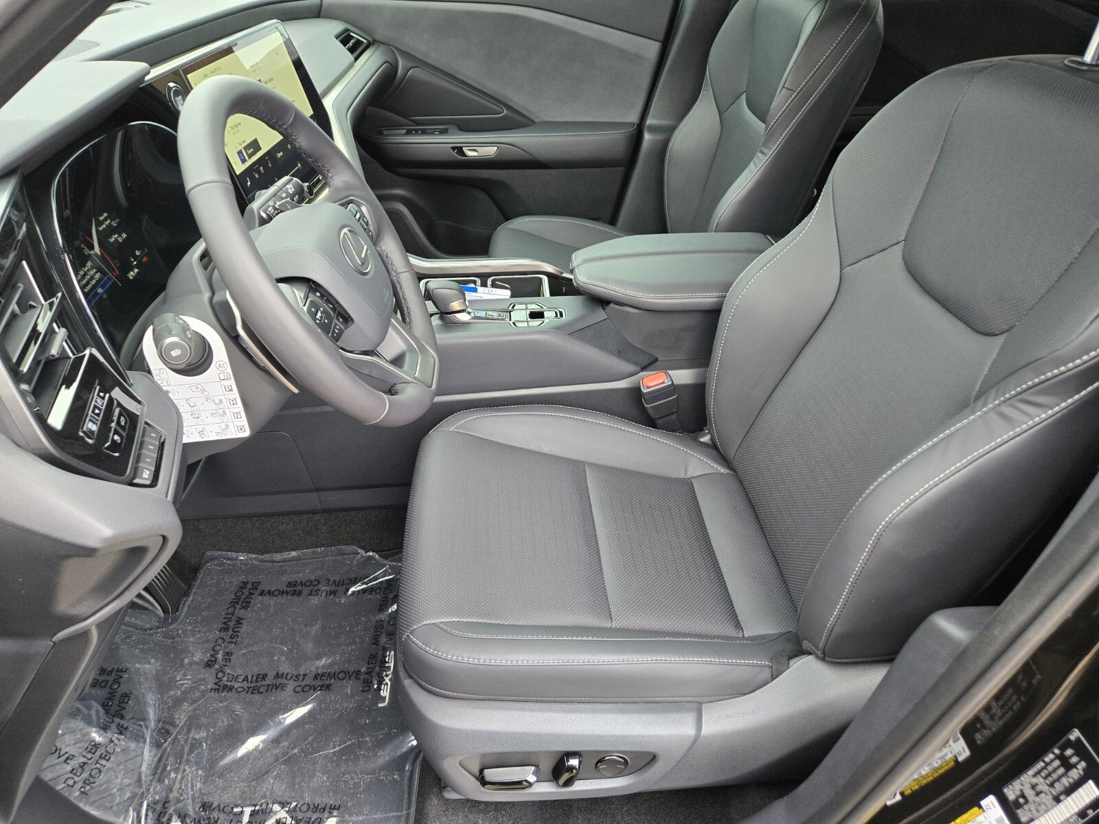 New 2026 Lexus TX 350 AWD image 6