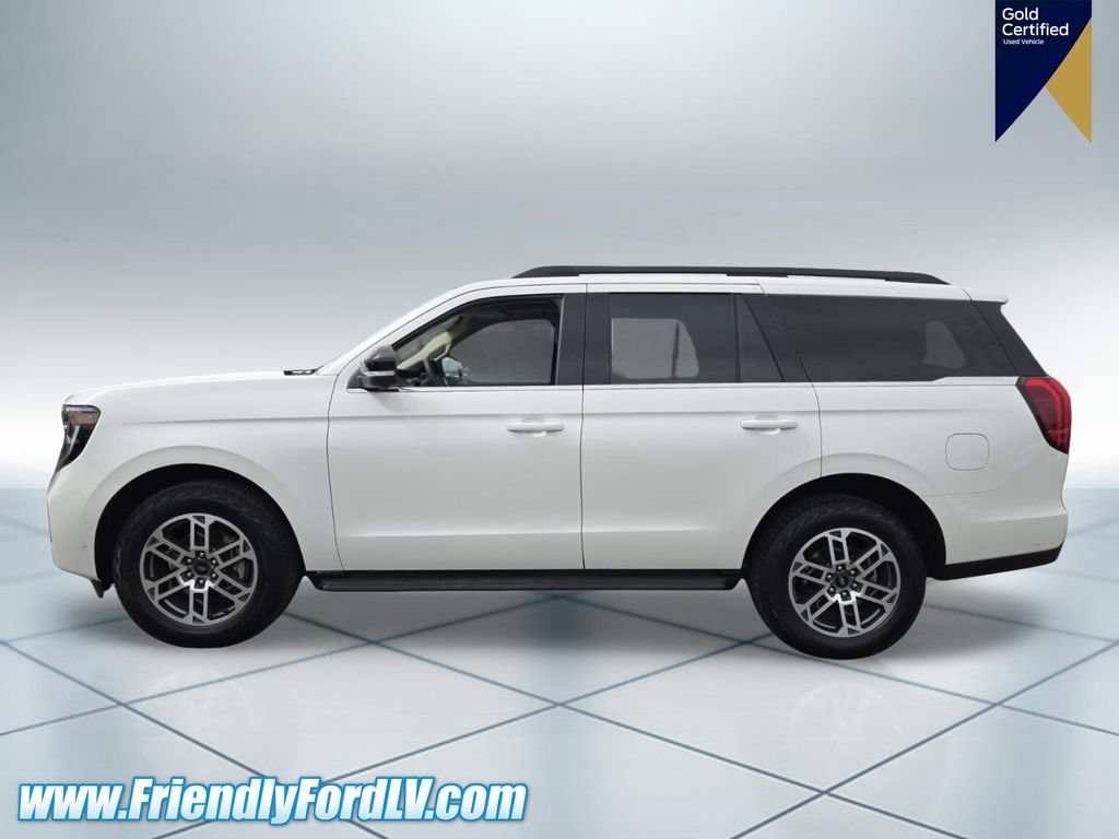 Certified 2025 Ford Expedition Active AWD/4WD image 3