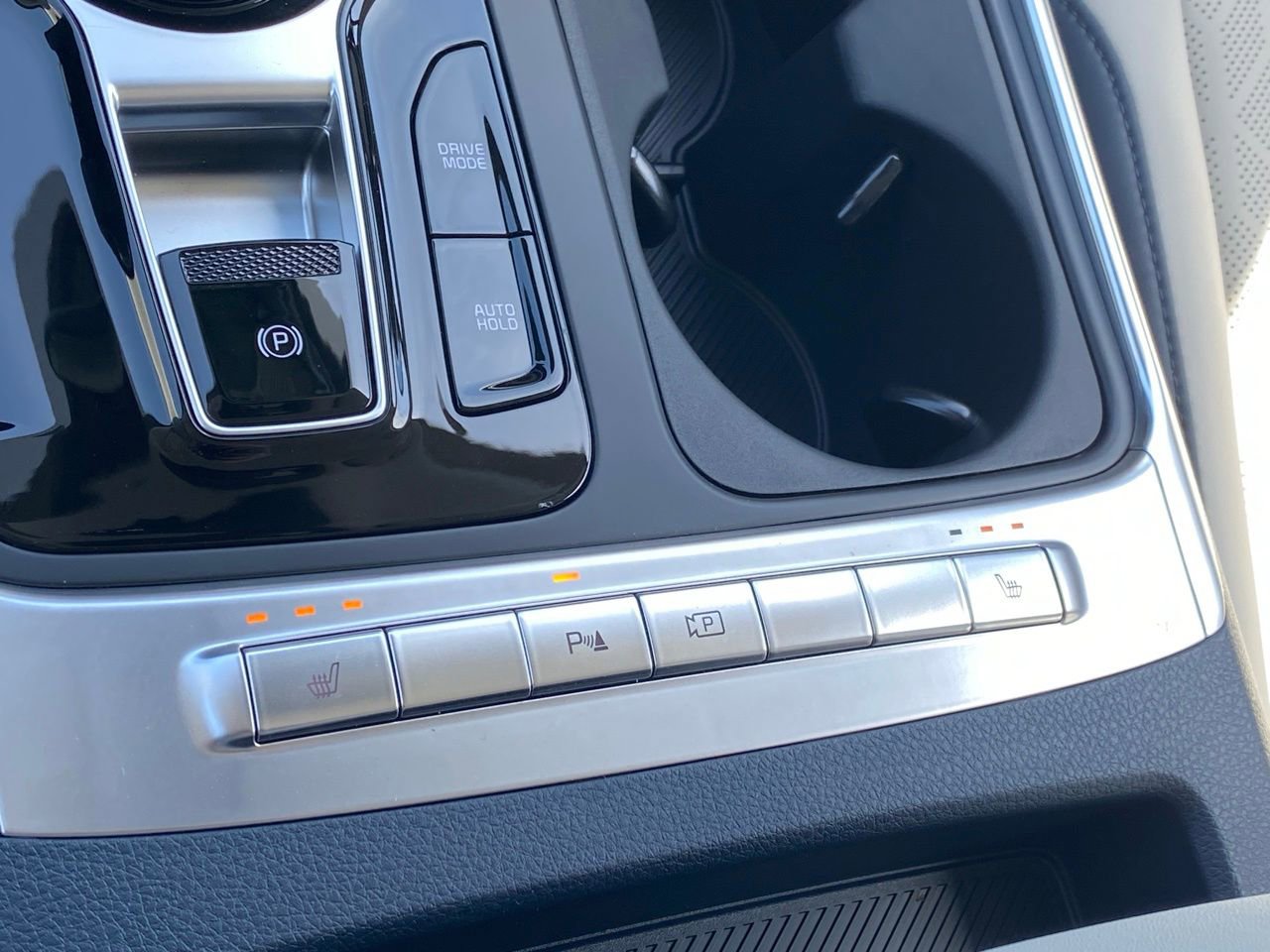 New 2026 Kia Carnival EX image 19