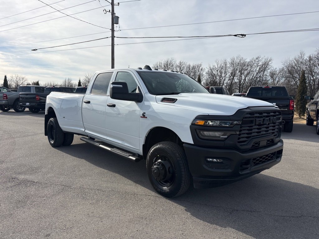 New 2026 RAM 3500 Tradesman image 1