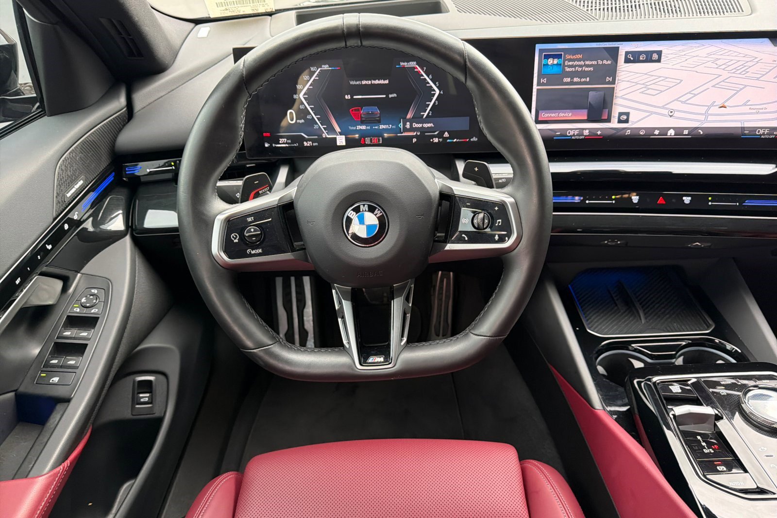 Certified 2024 BMW 530i w/ M Sport Package image 18