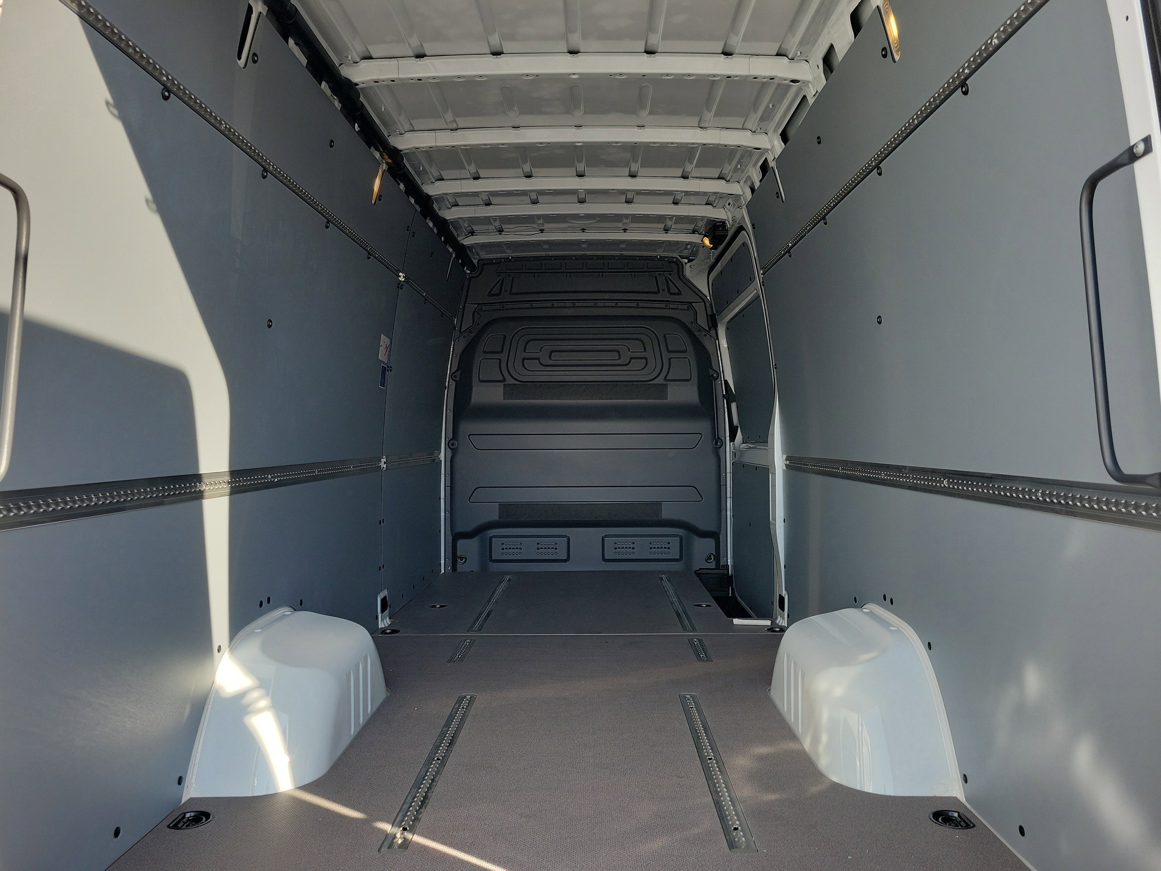 New 2026 Mercedes-Benz Sprinter 3500 image 11