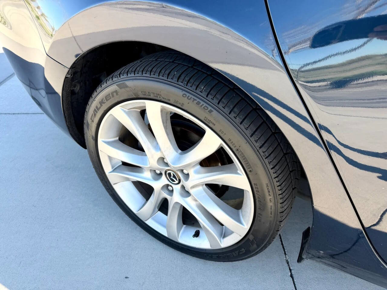 Used 2017 MAZDA MAZDA6 Touring FWD image 10