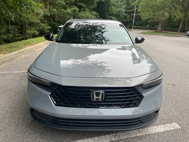 Used 2024 Honda Accord Sport image 3