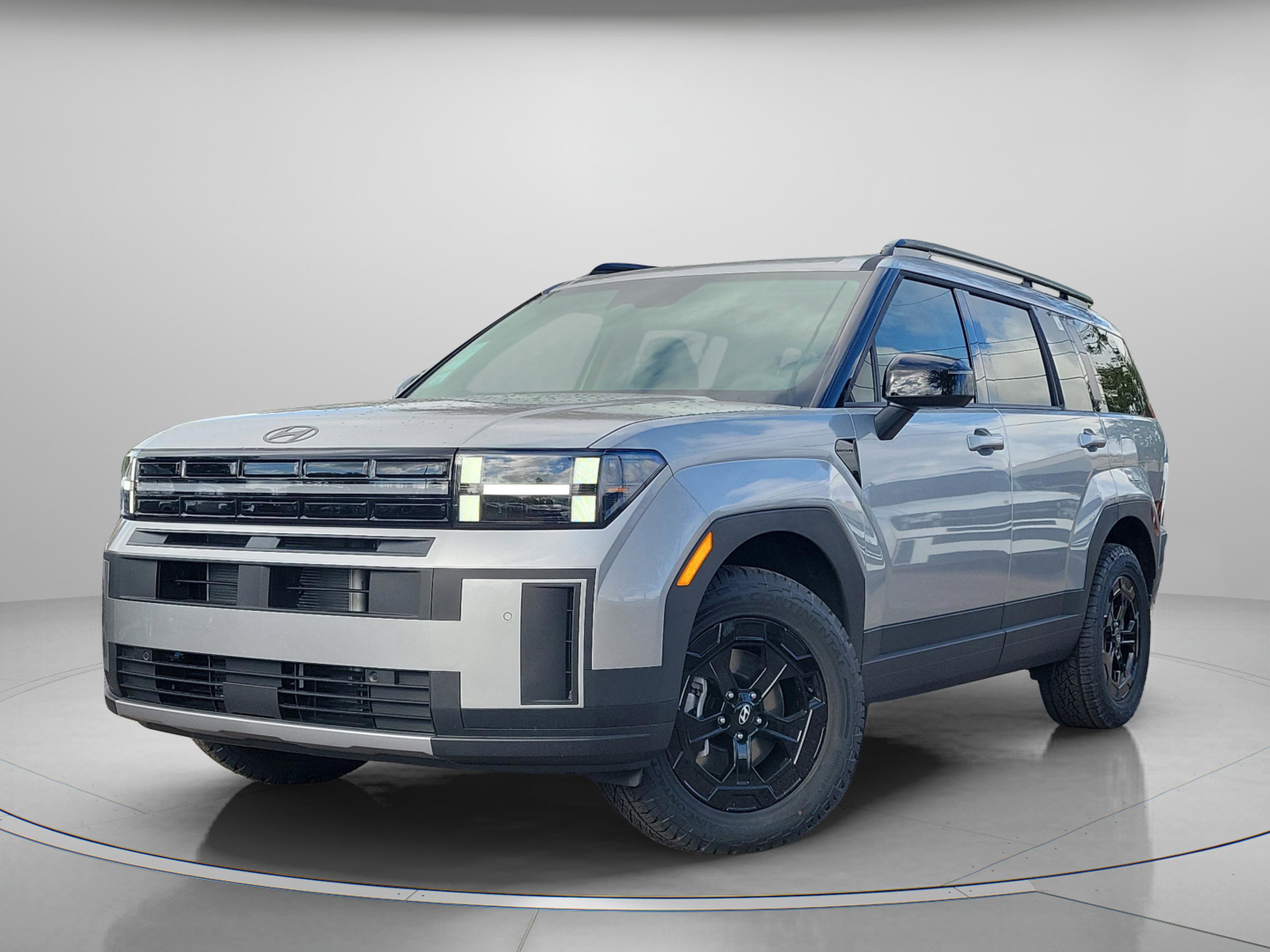 New 2026 Hyundai Santa Fe XRT image 2