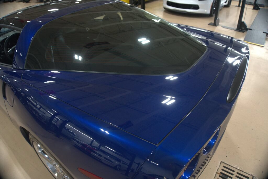 Used 2007 Chevrolet Corvette Coupe w/ Preferred Equipment Group RWD image 20