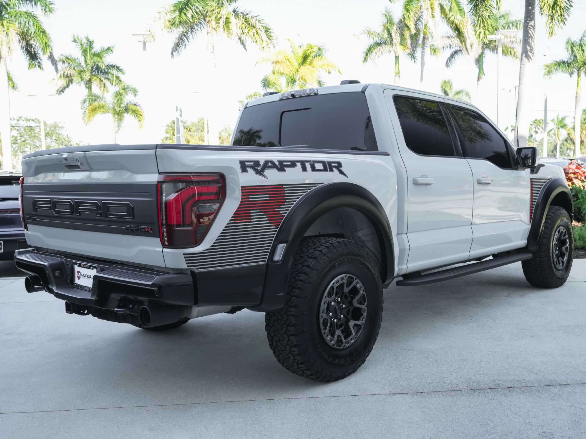 Used 2024 Ford F150 Raptor w/ Equipment Group 803A Raptor R AWD/4WD image 61