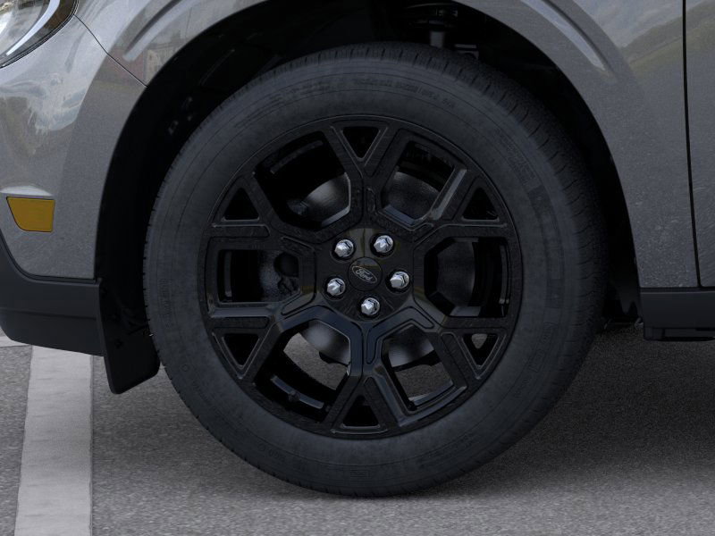 New 2025 Ford Maverick Lariat w/ Black Appearance Package image 53