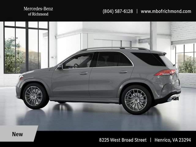 New 2026 Mercedes-Benz GLE 450 4MATIC image 32