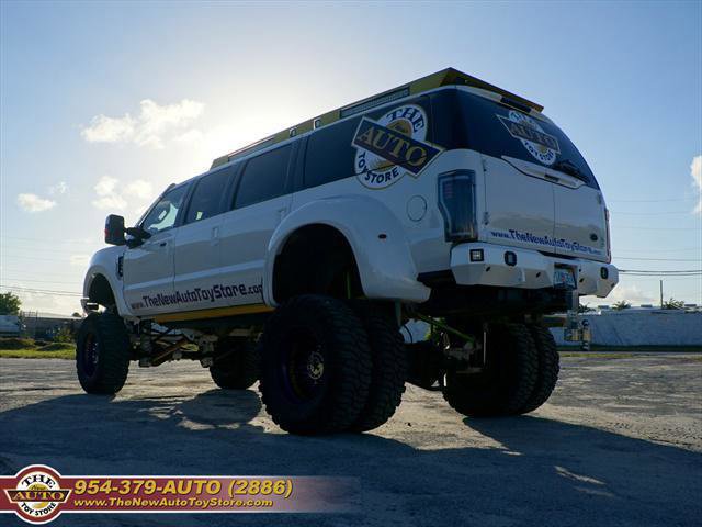 Used 2002 Ford Excursion Limited image 5