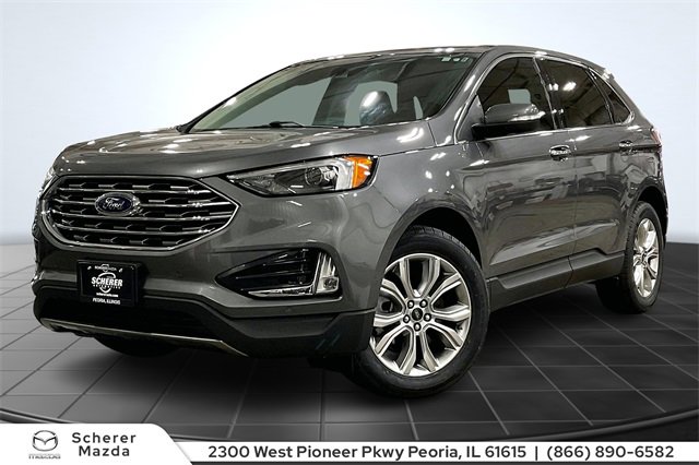 Used 2024 Ford Edge Titanium