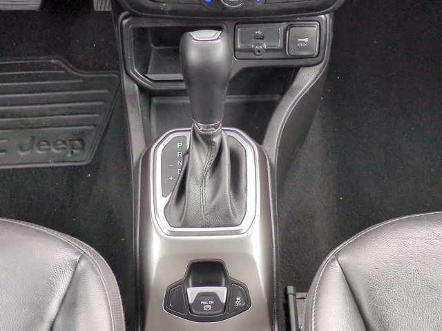 Used 2018 Jeep Renegade Limited w/ UConnect 8.4 Nav Group image 19