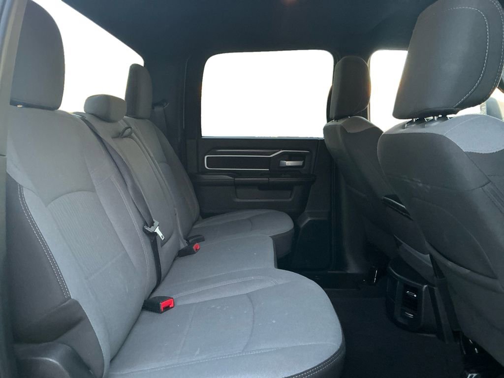 Used 2024 RAM 2500 Big Horn image 20