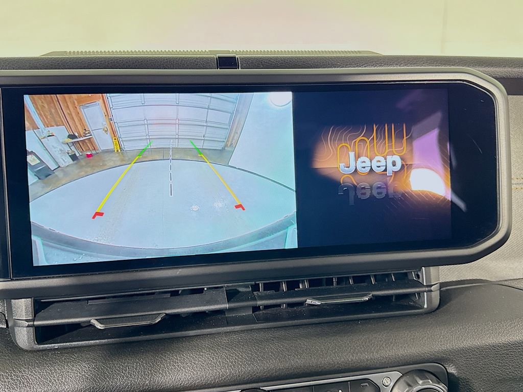 Used 2024 Jeep Wrangler Sport S 4xe image 34