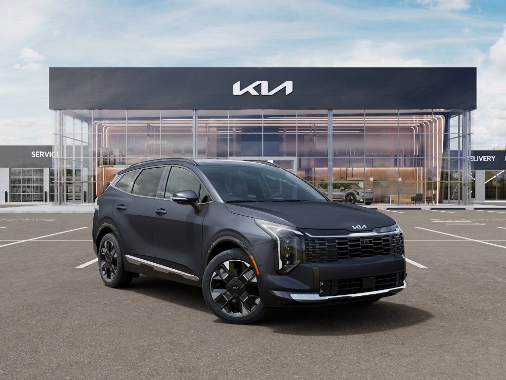 New 2026 Kia Sportage SX AWD/4WD image 8