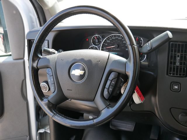Used 2023 Chevrolet Express 3500 w/ Power Convenience Package RWD image 11