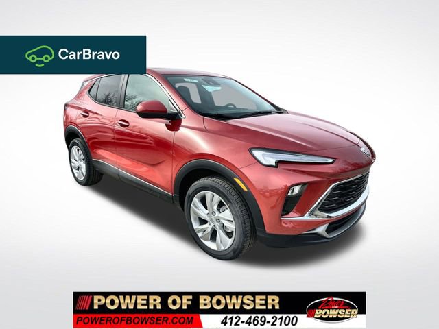 Used 2024 Buick Encore GX Preferred w/ Comfort Package