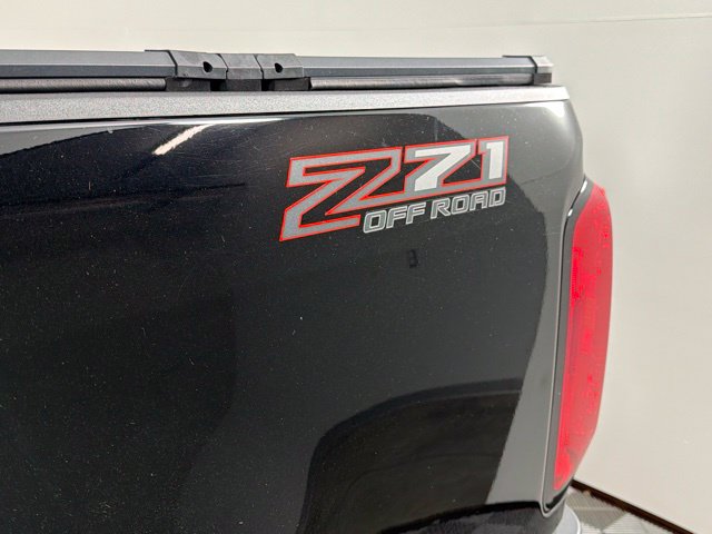 Used 2021 Chevrolet Colorado Z71 AWD/4WD image 28