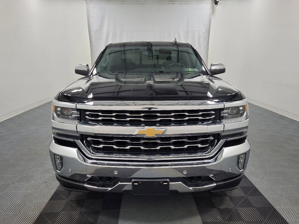 Used 2017 Chevrolet Silverado 1500 LTZ w/ High Desert Package AWD/4WD image 14