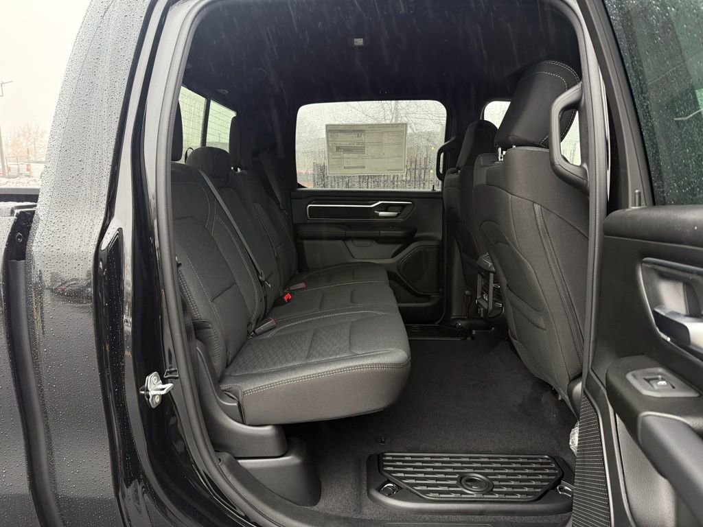 New 2026 RAM 1500 Big Horn image 13