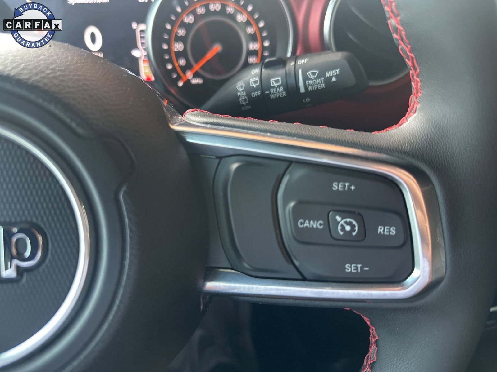 Used 2023 Jeep Wrangler Unlimited Rubicon w/ Steel Bumper Group image 9