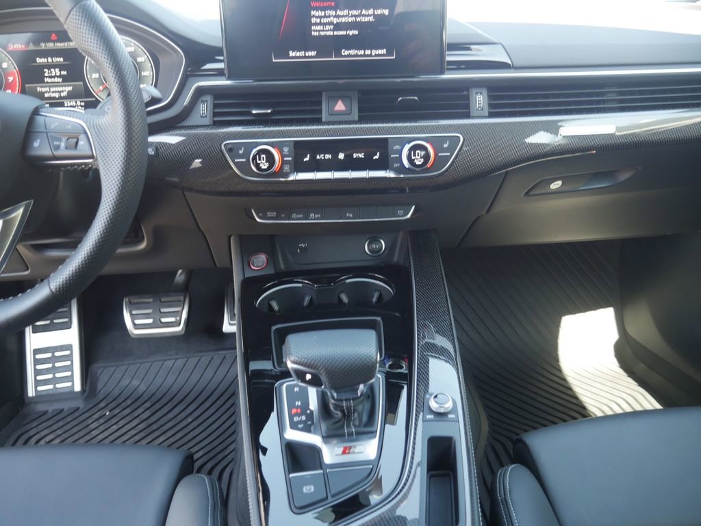 Certified 2024 Audi S5 Premium Plus image 31