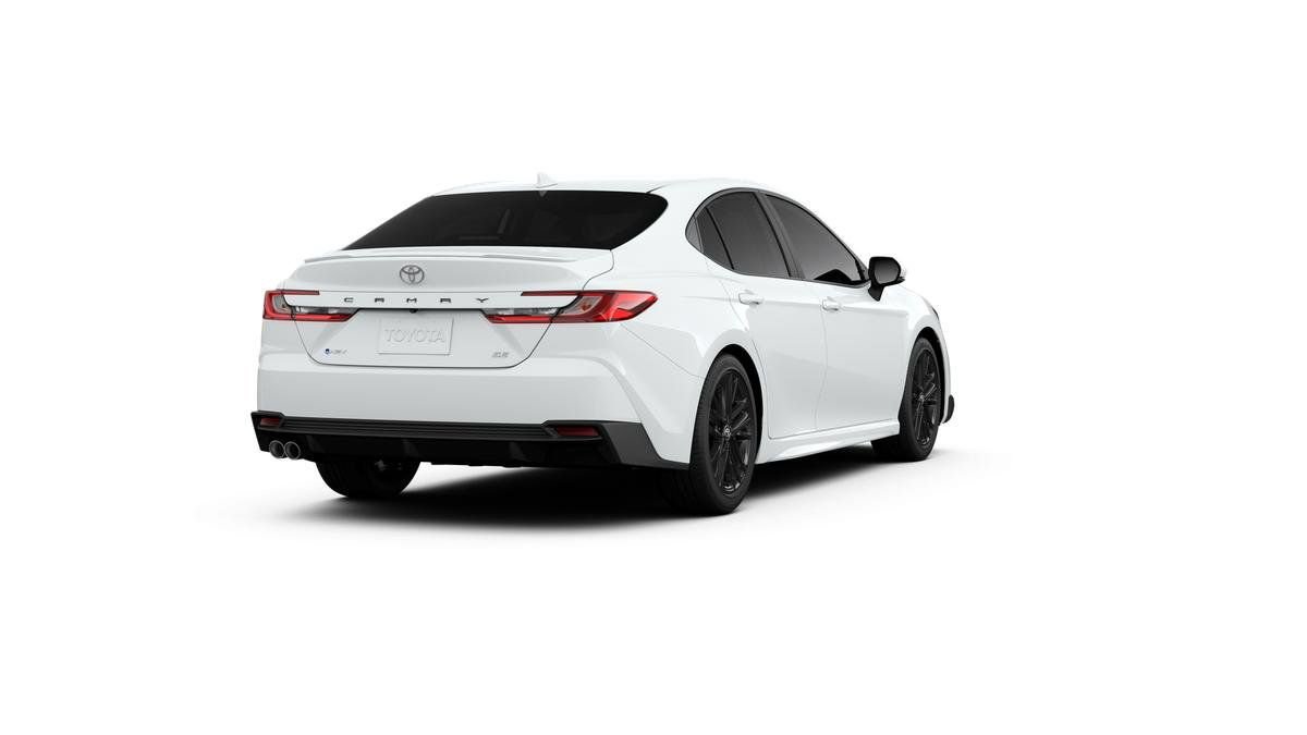 New 2026 Toyota Camry Hybrid image 9