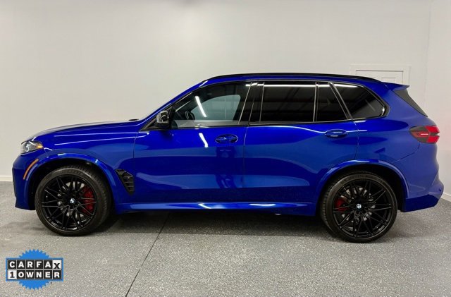 Used 2024 BMW X5 M Competition w/ Executive Package image 1