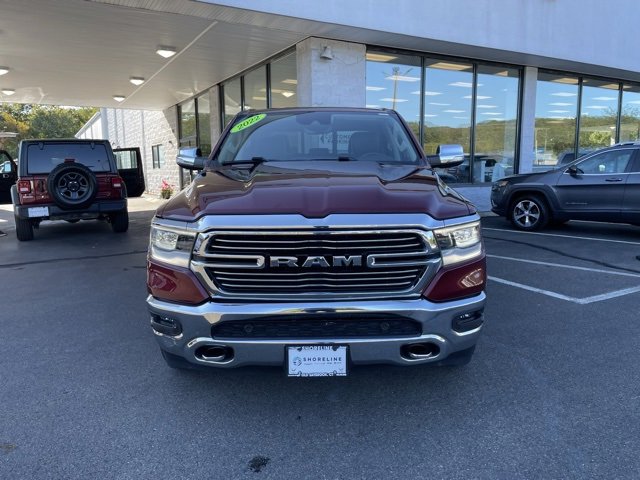 Used 2022 RAM 1500 Laramie image 2