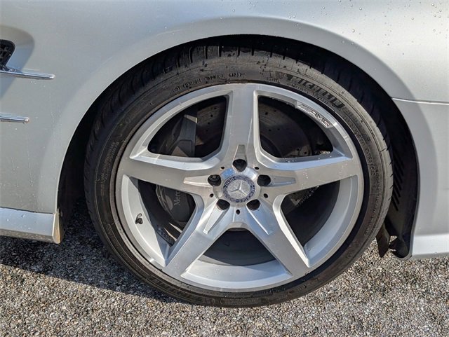 Used 2016 Mercedes-Benz SL 550 image 14
