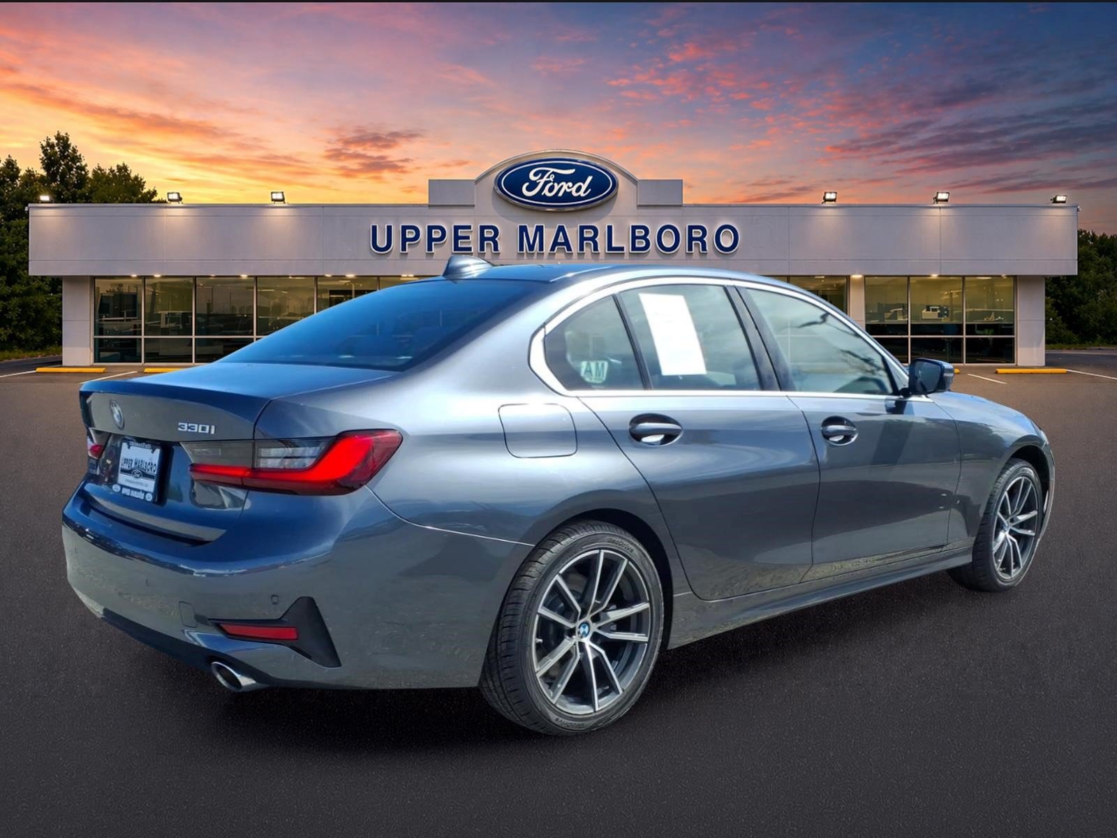 Used 2022 BMW 330i xDrive Sedan w/ Driving Assistance Package AWD/4WD image 8