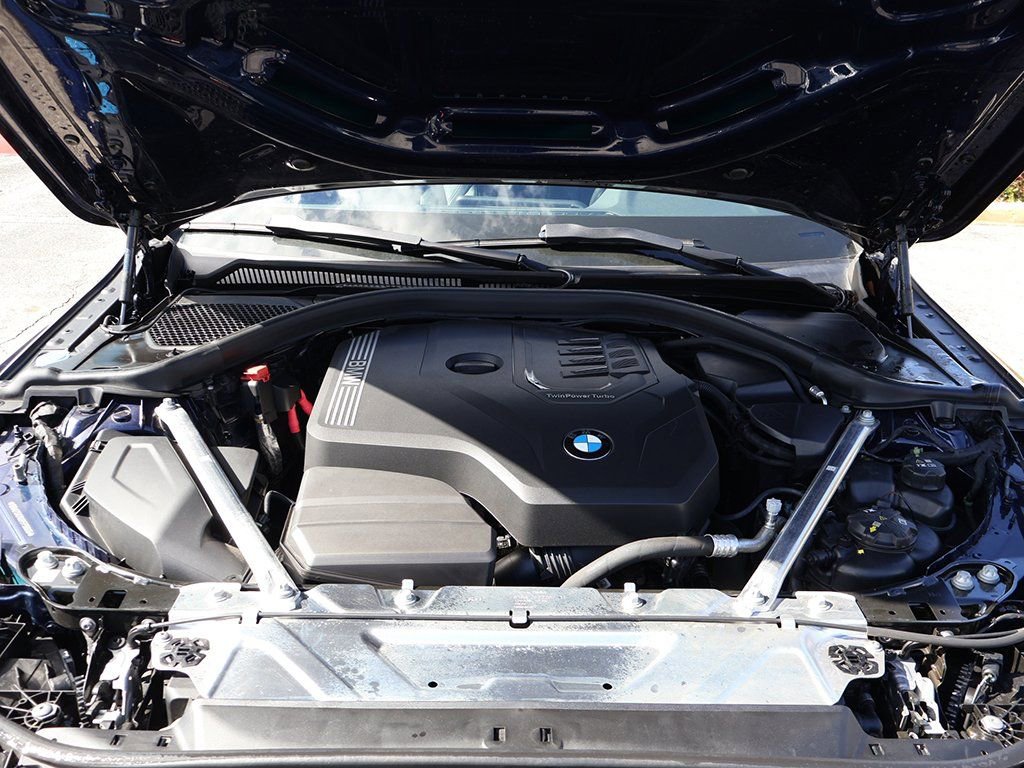 Used 2023 BMW 430i Gran Coupe xDrive w/ M Sport Package image 23