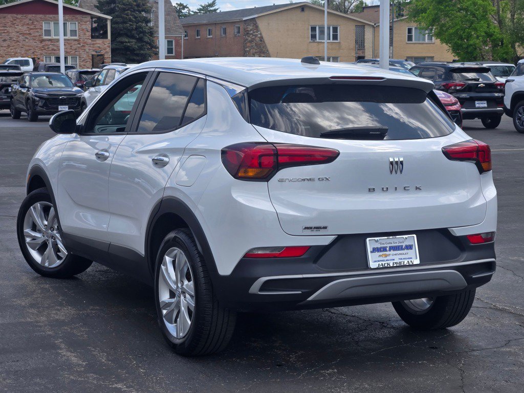 Used 2025 Buick Encore GX Preferred FWD image 14