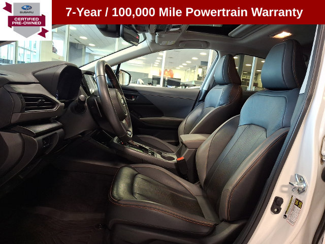 Certified 2024 Subaru Crosstrek 2.5i Limited w/ Popular Package #4A AWD/4WD image 12