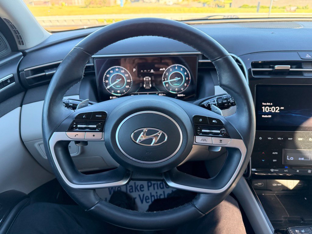 Used 2022 Hyundai Tucson Limited AWD/4WD image 15