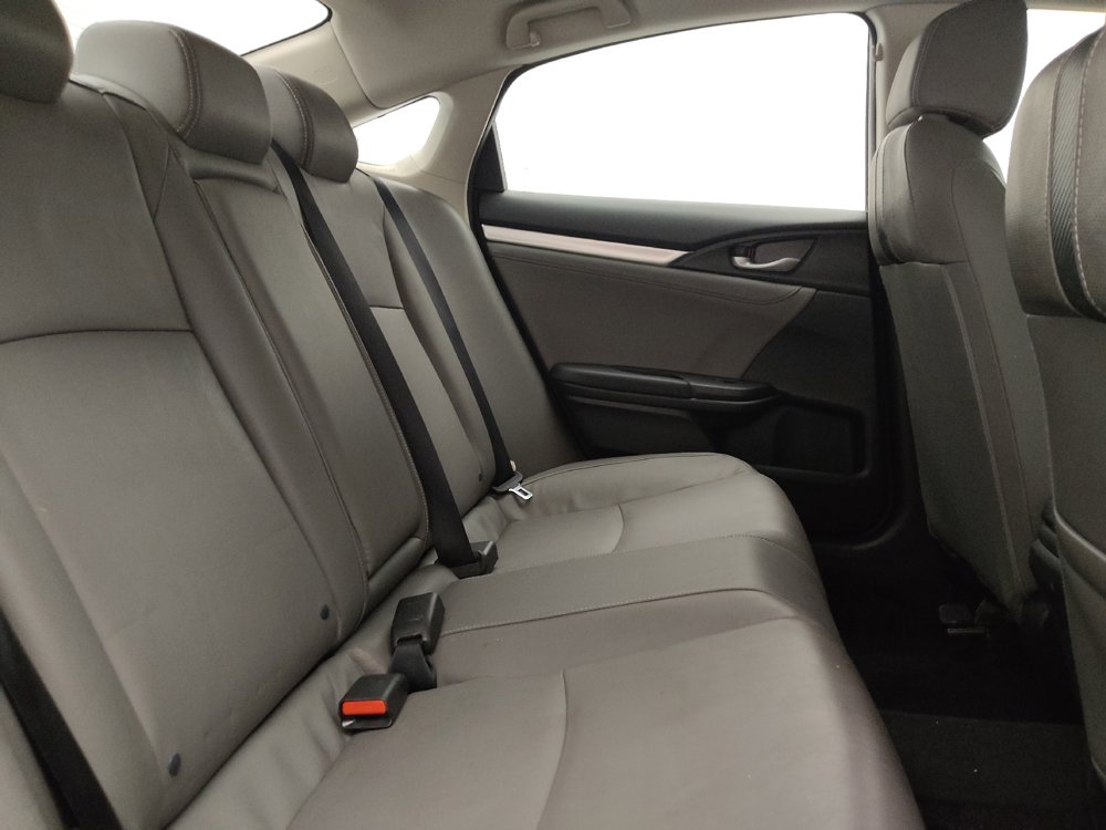 Used 2017 Honda Civic EX-L image 19