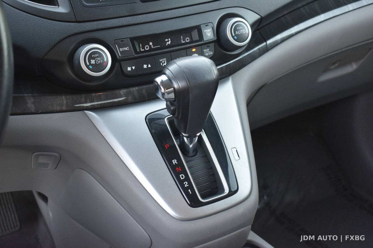 Used 2012 Honda CR-V EX-L image 29