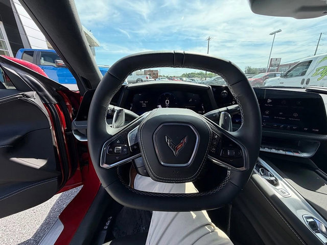 Used 2026 Chevrolet Corvette Stingray Premium Conv w/ Z51 Performance Package RWD image 26