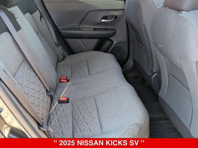 Certified 2025 Nissan Kicks SV w/ SV Premium Package AWD/4WD image 35