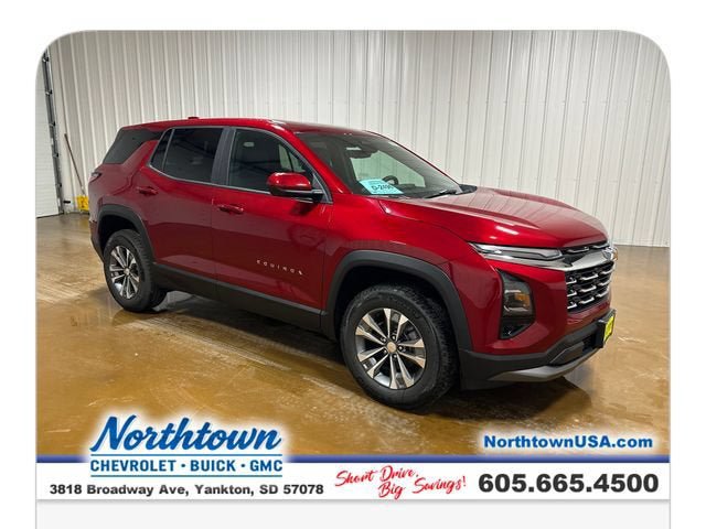 New 2026 Chevrolet Equinox LT w/ Convenience Package II AWD/4WD image 7