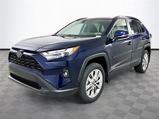 New 2025 Toyota RAV4 XLE Premium image 23