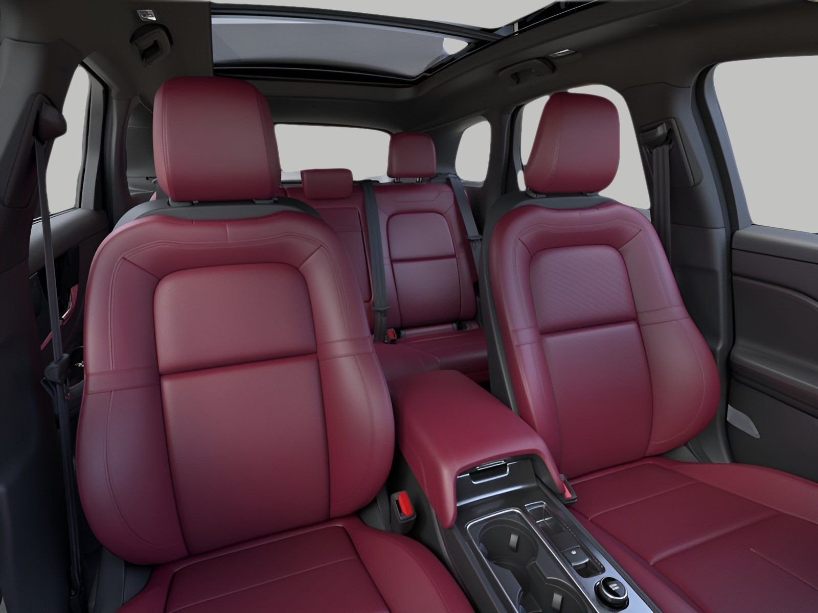 Used 2025 Lincoln Corsair Grand Touring AWD/4WD image 11