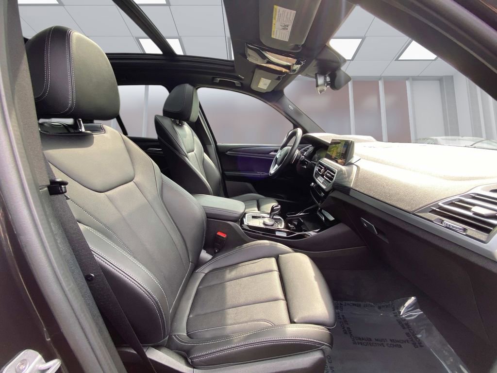 Used 2024 BMW X3 sDrive30i RWD image 9