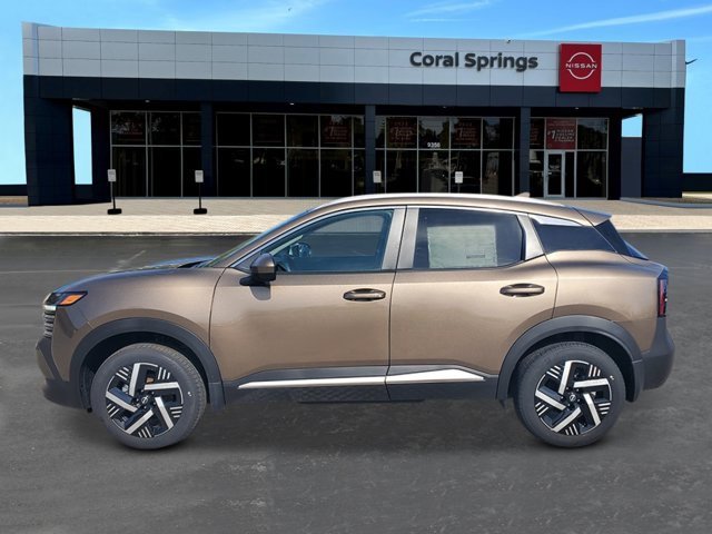 New 2026 Nissan Kicks SV w/ SV Premium Package image 2