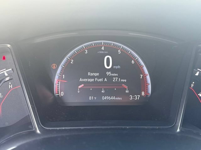 Used 2020 Honda Civic Si image 5